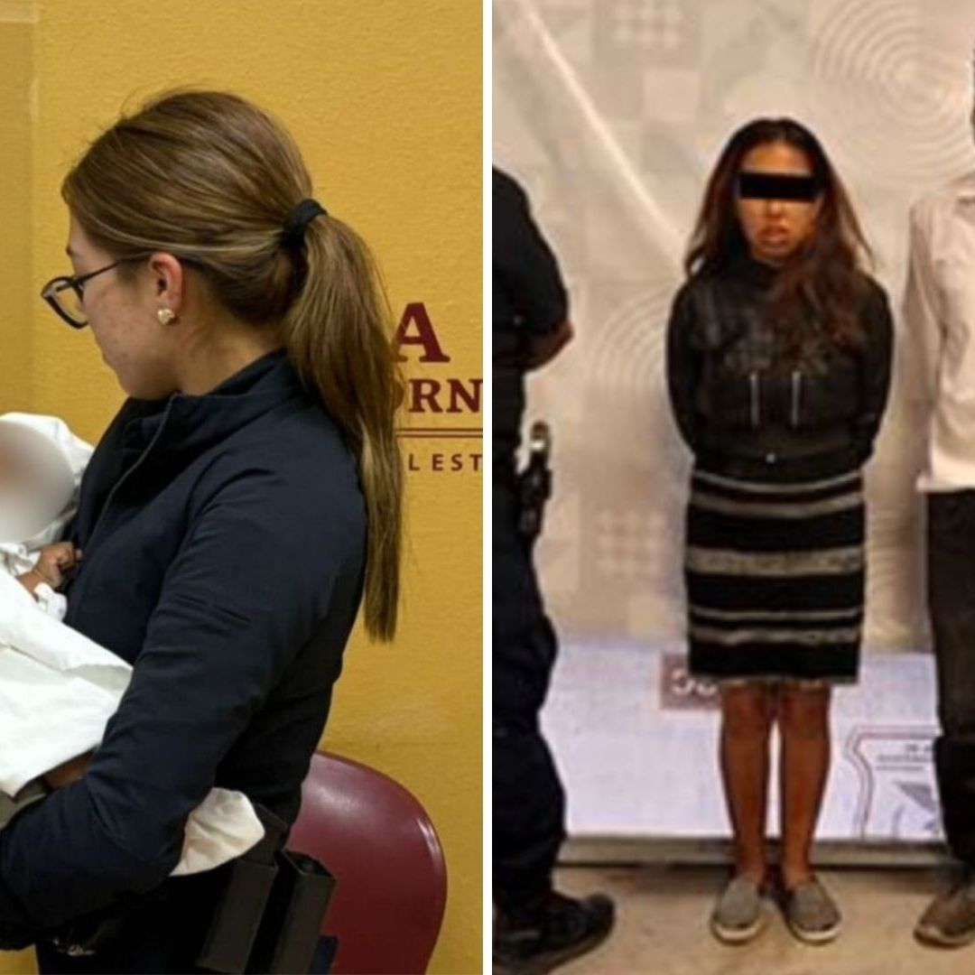 Rescatan a Bebé por Presunto Maltrato y Desnutrición en Tijuana