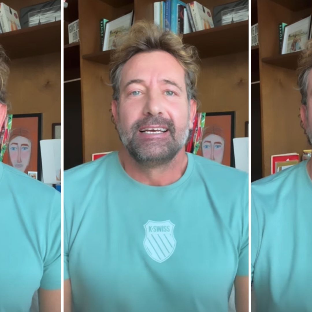"Ya Estoy en Casa y Estoy Bien": Gabriel Soto Habla tras Ser Hospitalizado