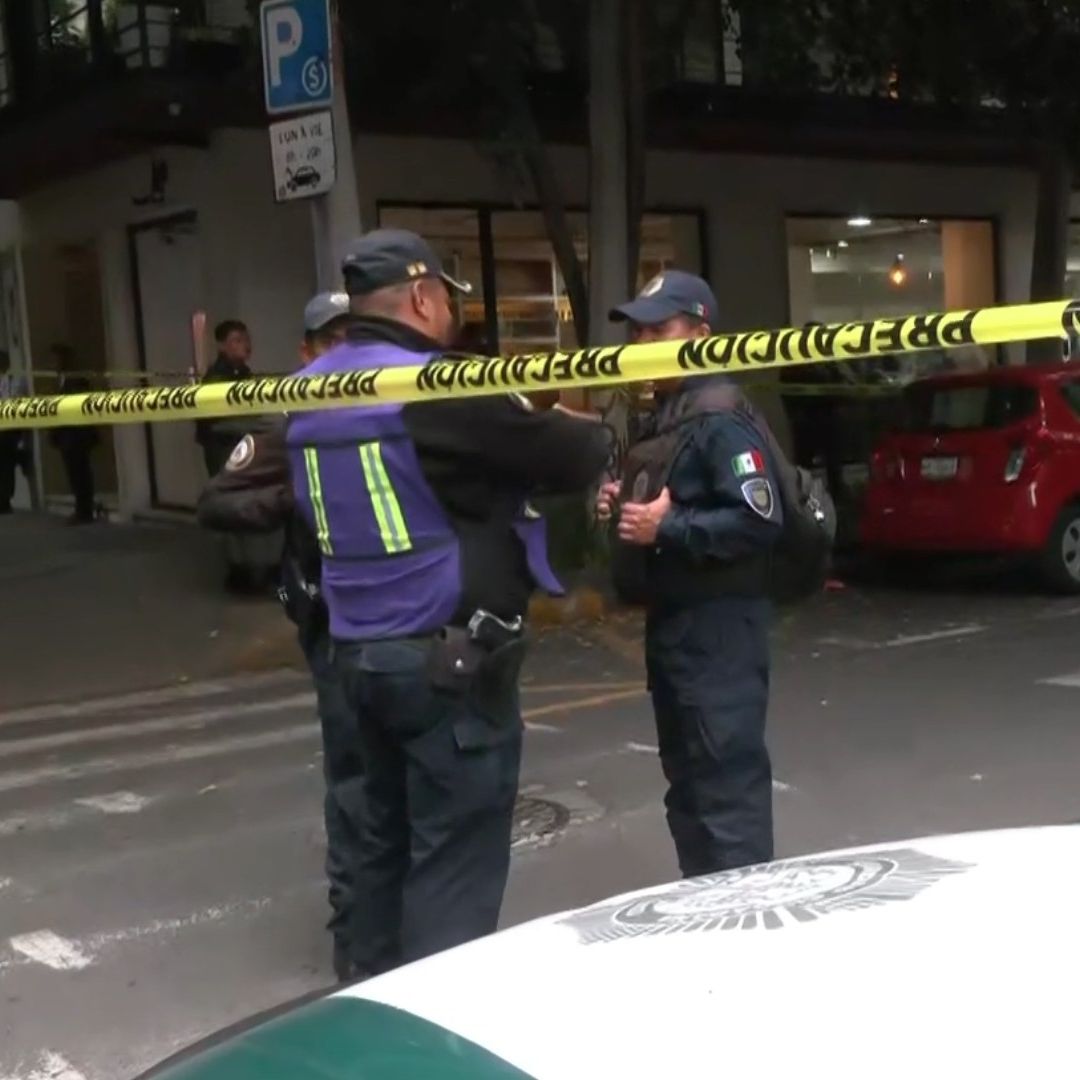 Muere Mujer al Caer de Piso 15 de Edificio en Polanco; "Veía la TV ...