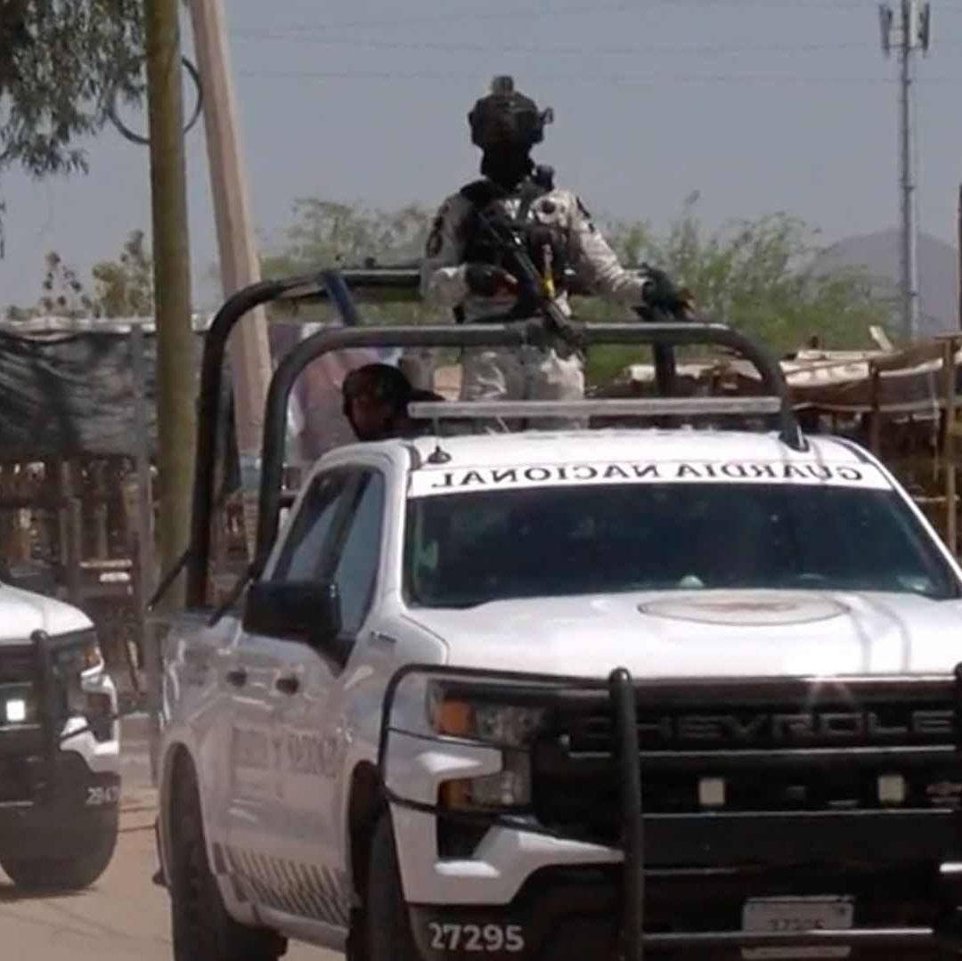 Ataque Armado de Dron en Fiesta de Caborca Deja 3 Mujeres Lesionadas