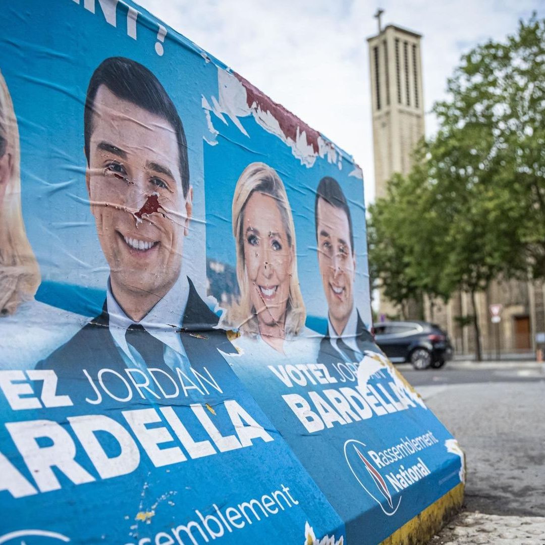 Elecciones en Francia