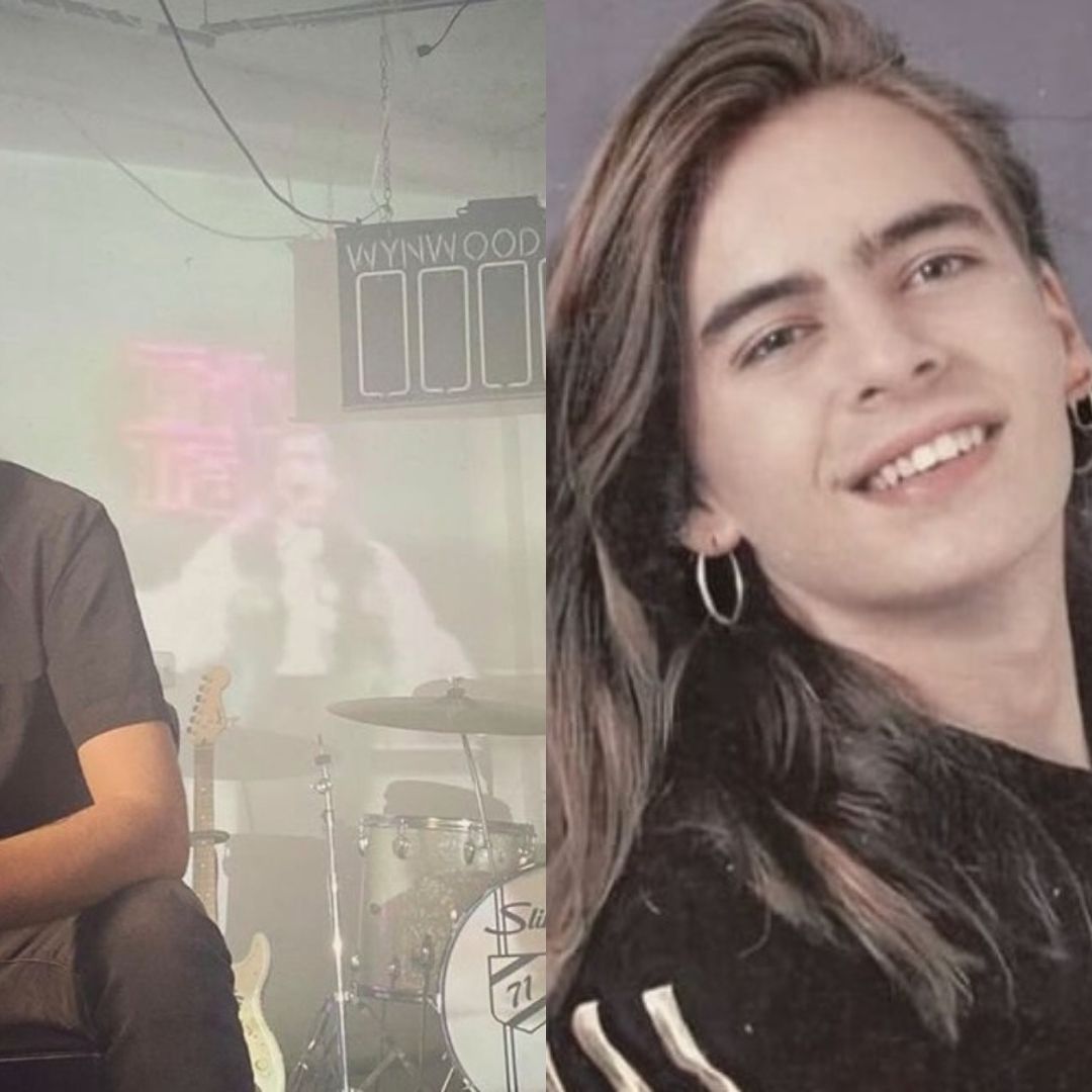 Adrián Olivares, ex Menudo mexicano