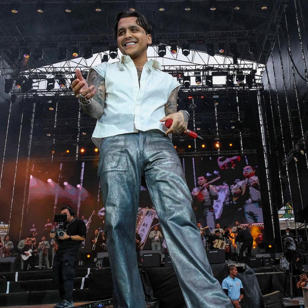 Christian Nodal habla sobre ruptura con Belinda