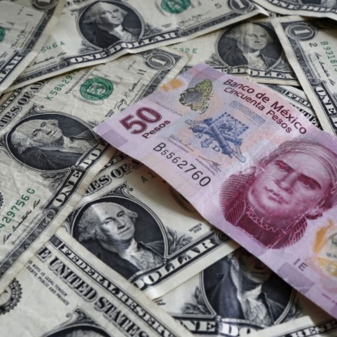 Peso Mexicano Pierde por Tercer Día Consecutivo; ¿En Cuánto Está el Dólar Más Barato Hoy?