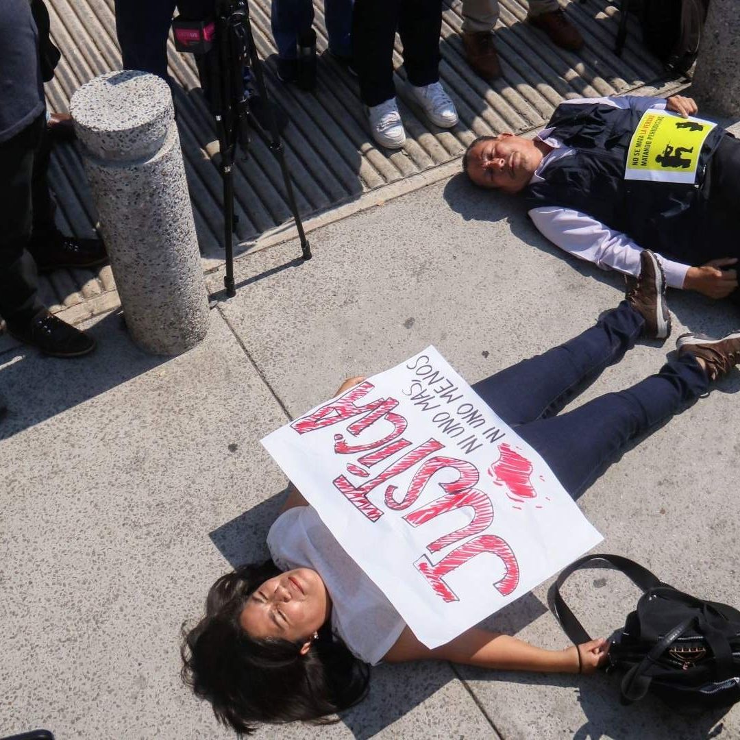Violencia contra Periodistas Subió en Sexenio de AMLO: Cada 14 Horas Sufren una Agresión