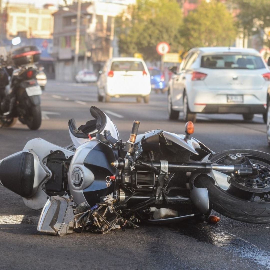 Aumentan las Muertes de Motociclistas en Accidentes Viales en la Ciudad de México