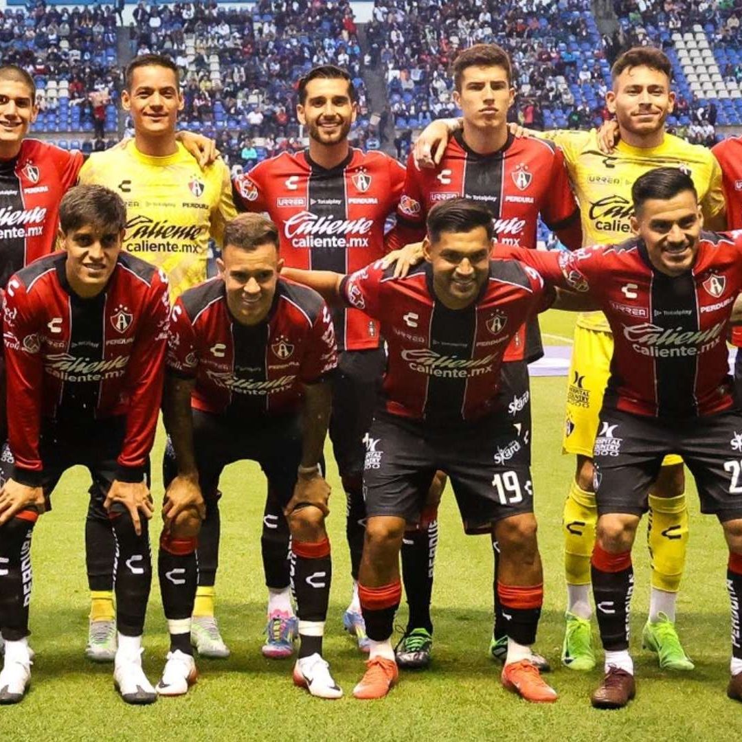 Los clubes Atlas y Santos pertenecen a una misma empresa, por eso es que la Liga MX pidió que se venda uno de ellos.