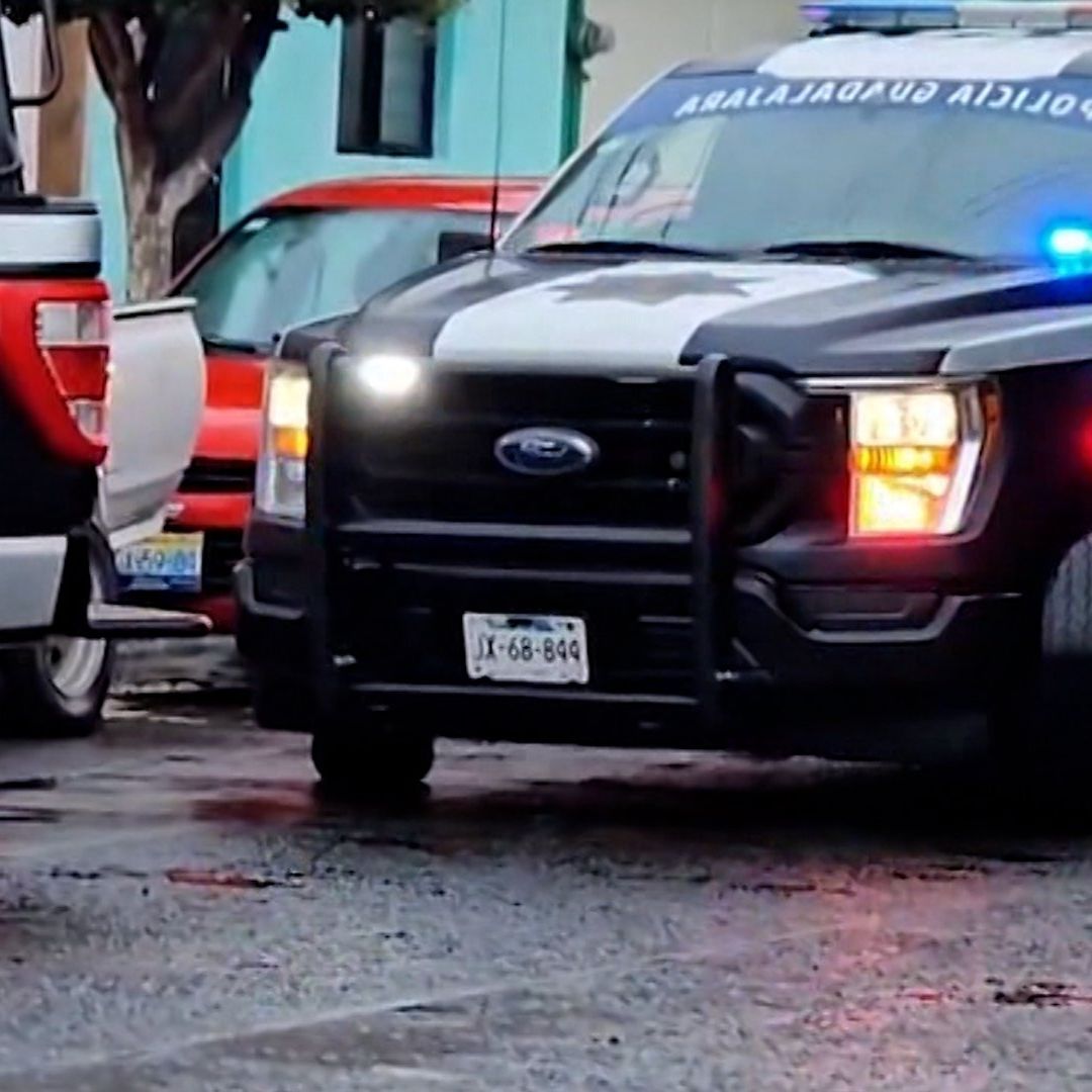 Reportan robo millonario en Guadalajara