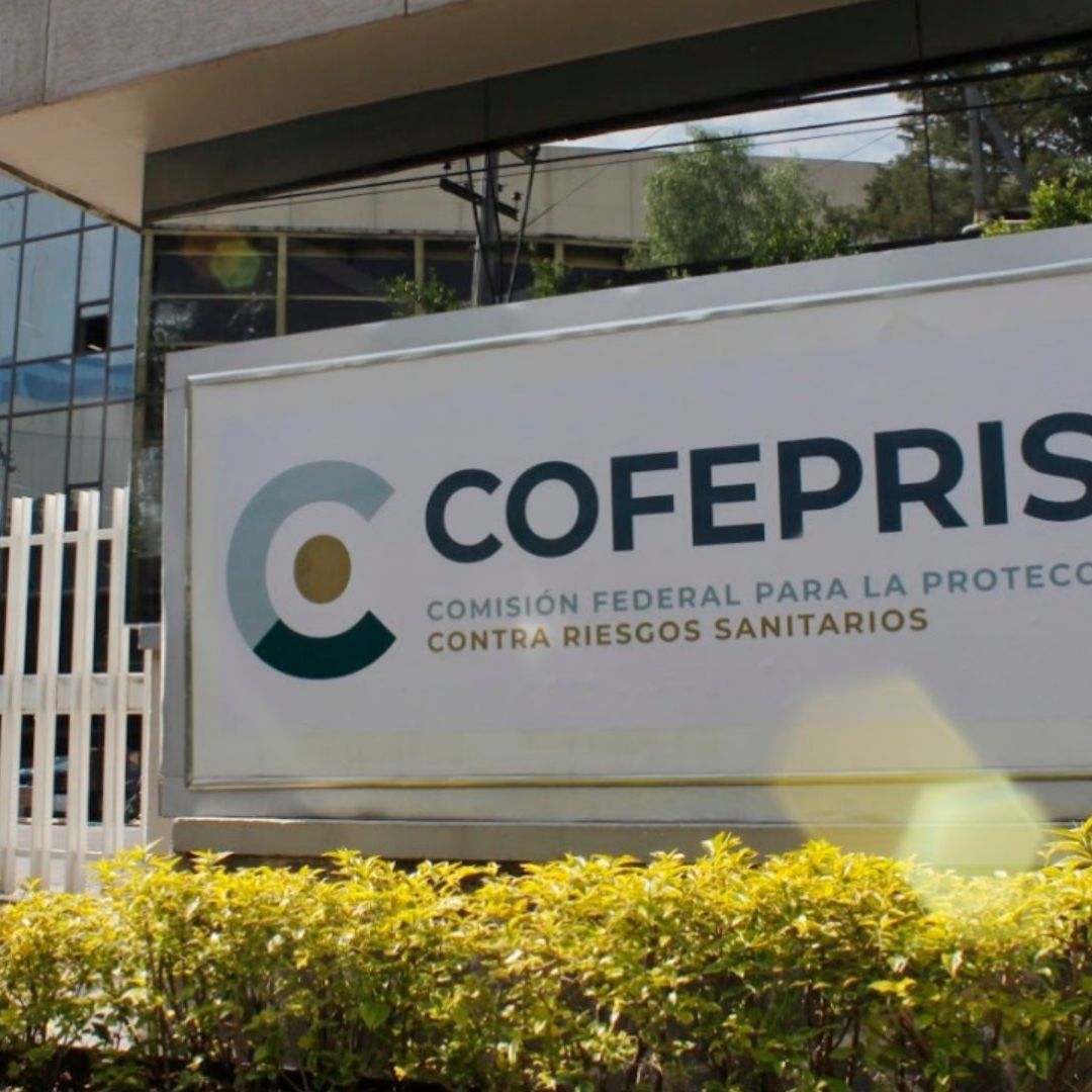 Edificio de la Cofepris