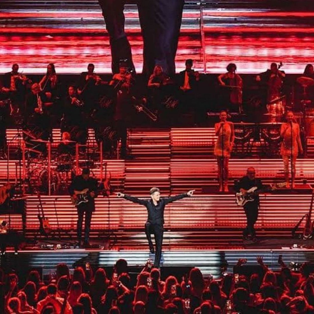 Luis Miguel se presentará en Feria Nacional Potosina 2024