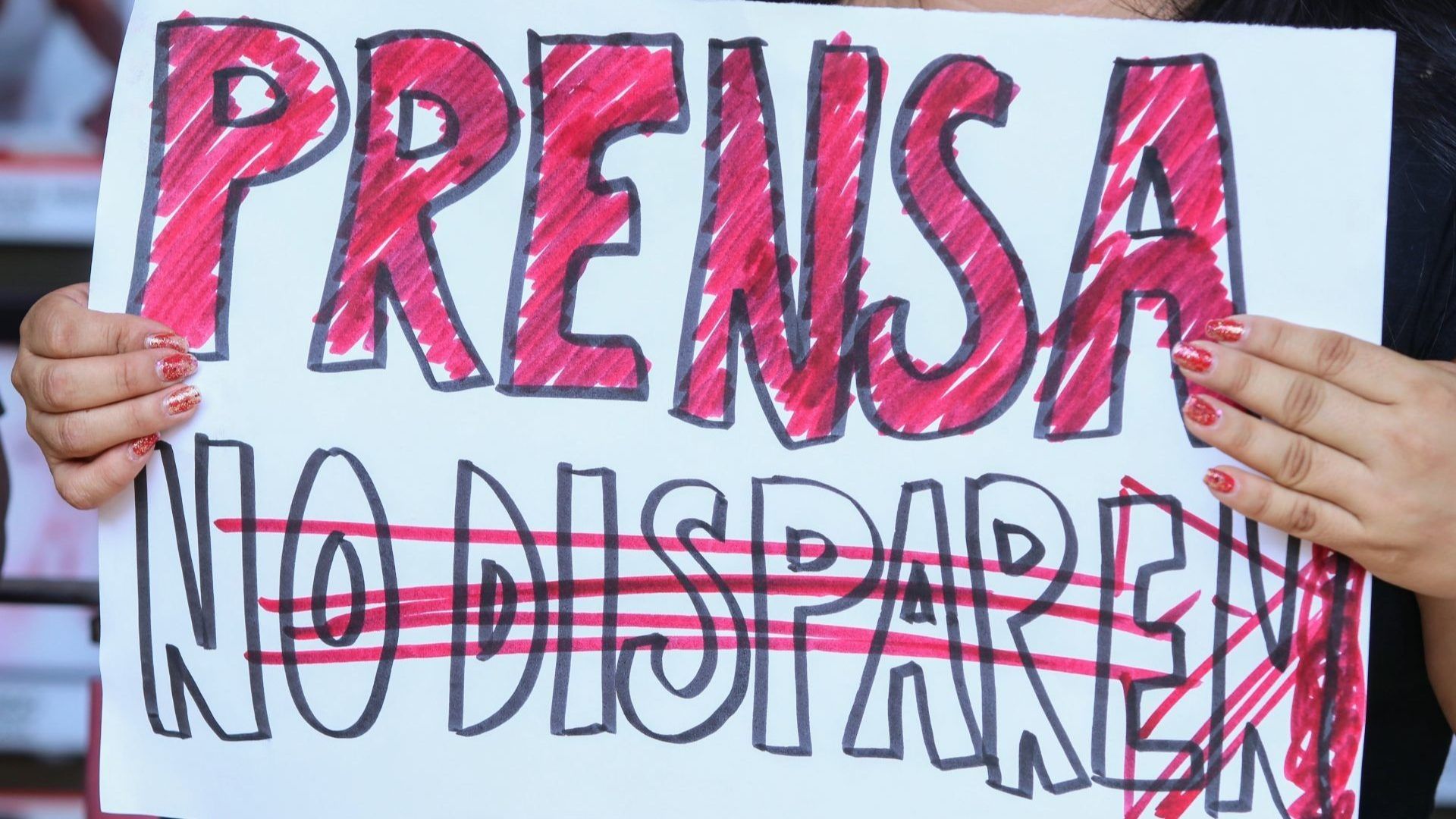 Gobierno de México Registra 20 Asesinatos de Periodistas en Tres Años
