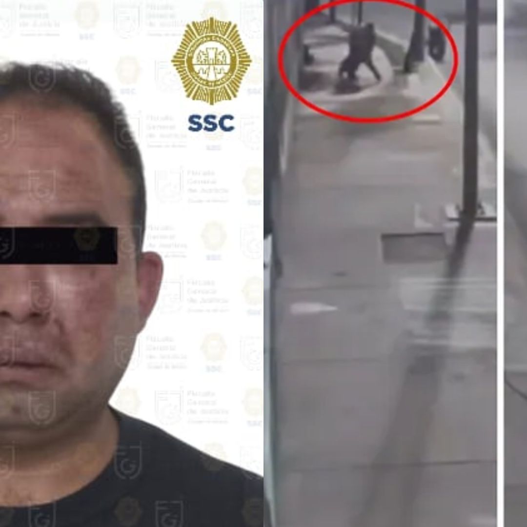 Alberto 'N', presunto agresor sexual en Iztapalapa