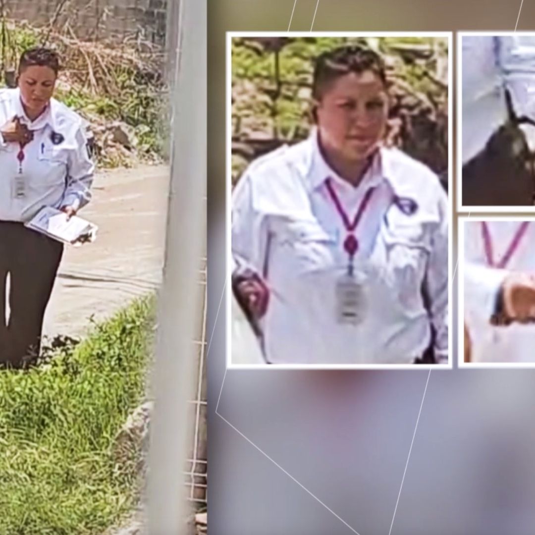 Abren Procedimiento Interno Contra Policía Vial Captada Presuntamente Recibiendo “Mordida”