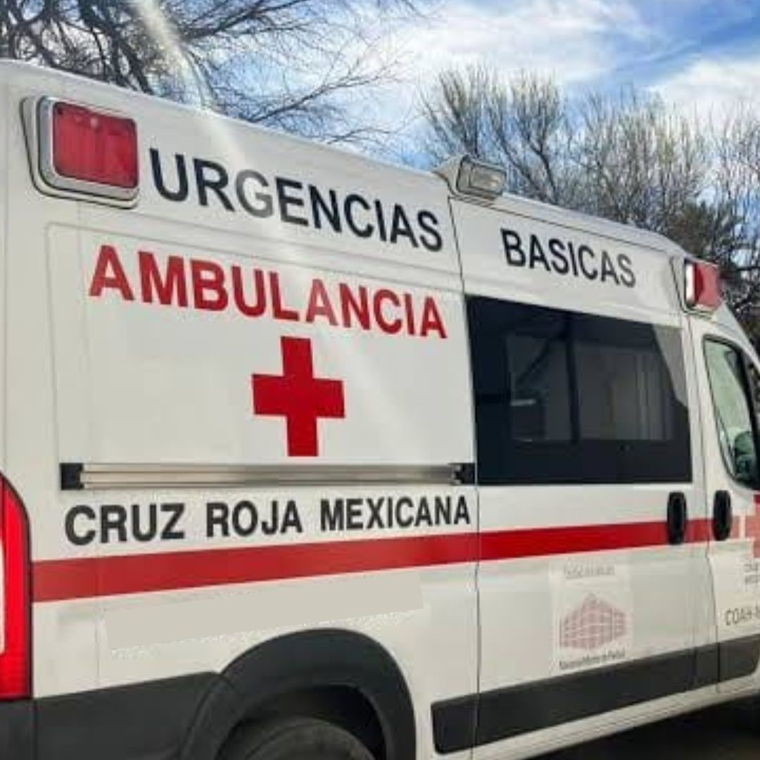 Trasladan de Urgencia a Hospital a Mujer de 300 Kilos en Torreón