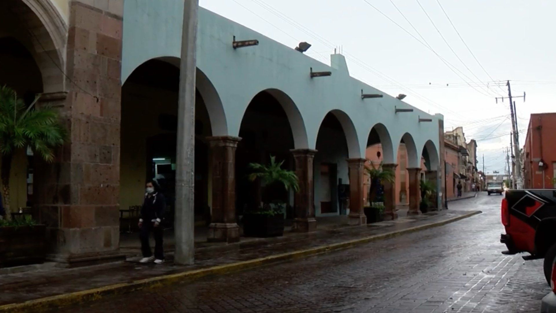 Rescatan a 17 Personas Atrapadas en Cascadas en Tarimoro Guanajuato