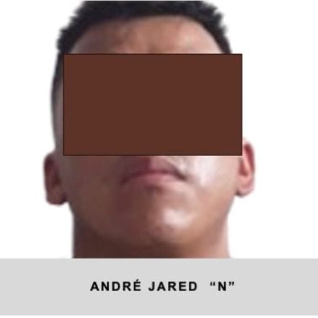 Fiscalía Regional Xalapa realizó imputación en contra de André Jared  “N”, como probable responsable del delito de homicidio doloso.