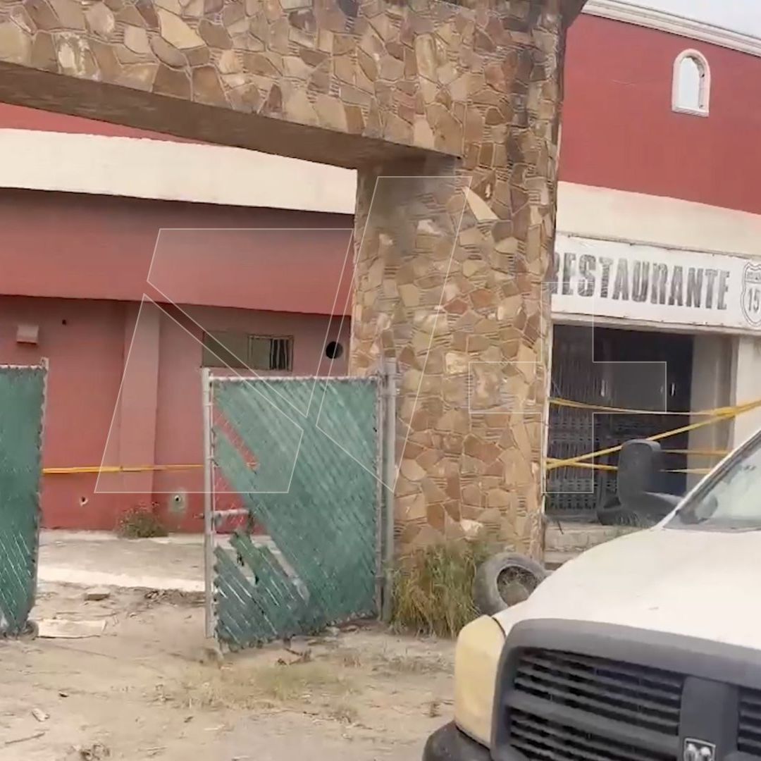 Motel Nueva Castilla, ubicado en carretera Monterrey-Laredo