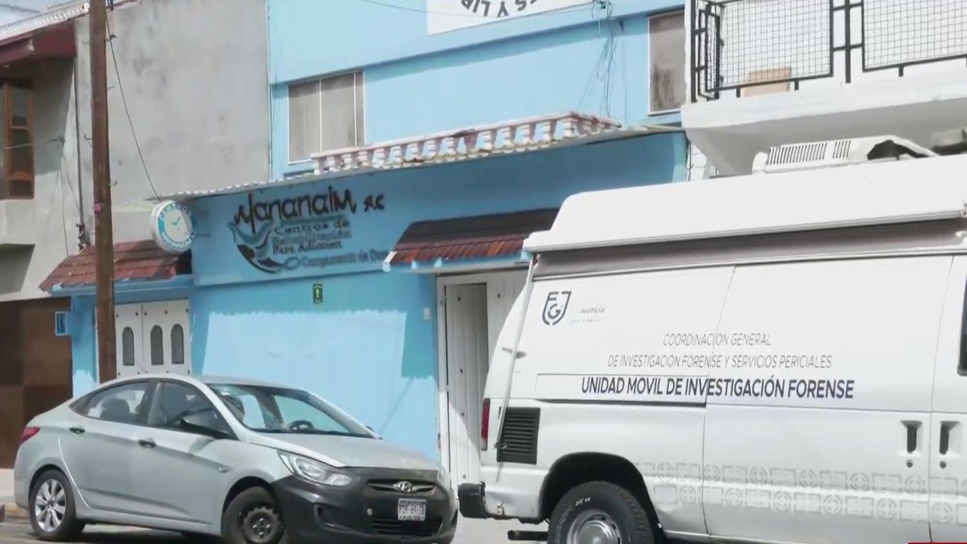 Centro de Rehabilitación para Adicciones Mahanaim