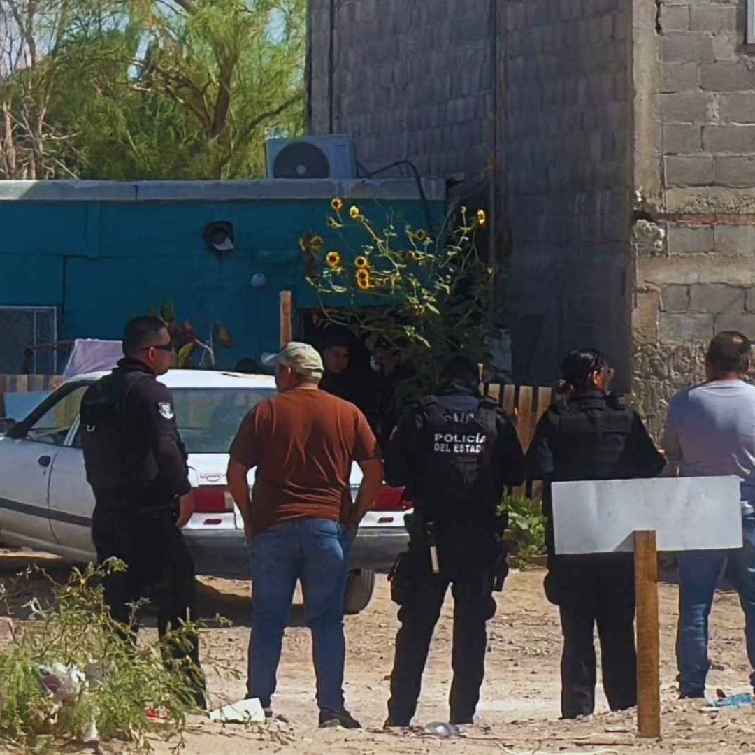 Hijo Descubre a sus Padres Atacados en su Domicilio | Foto: N+