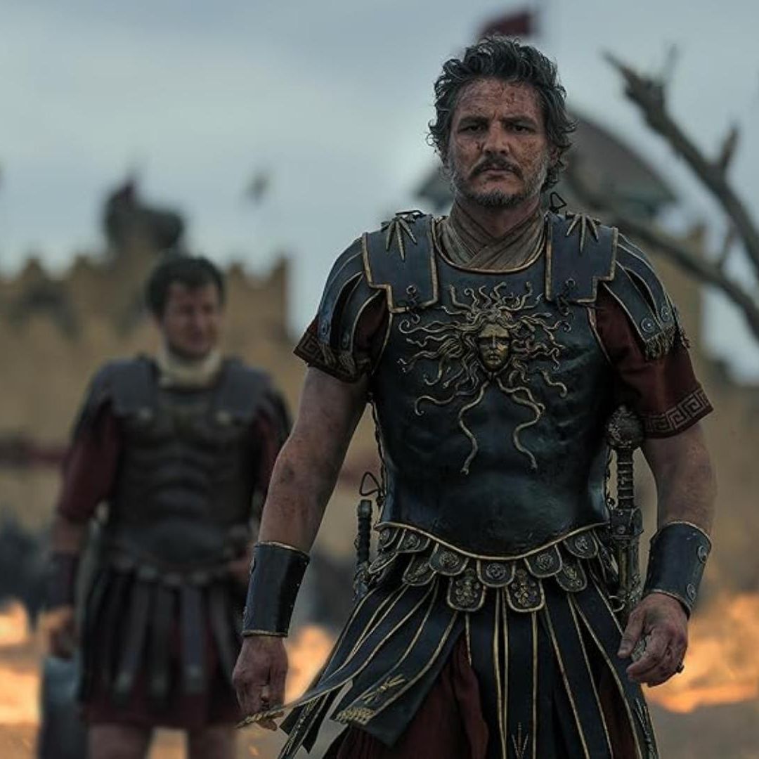 Pedro Pascal y Paul Mescal aparecen en la nueva ‘Gladiador II’
