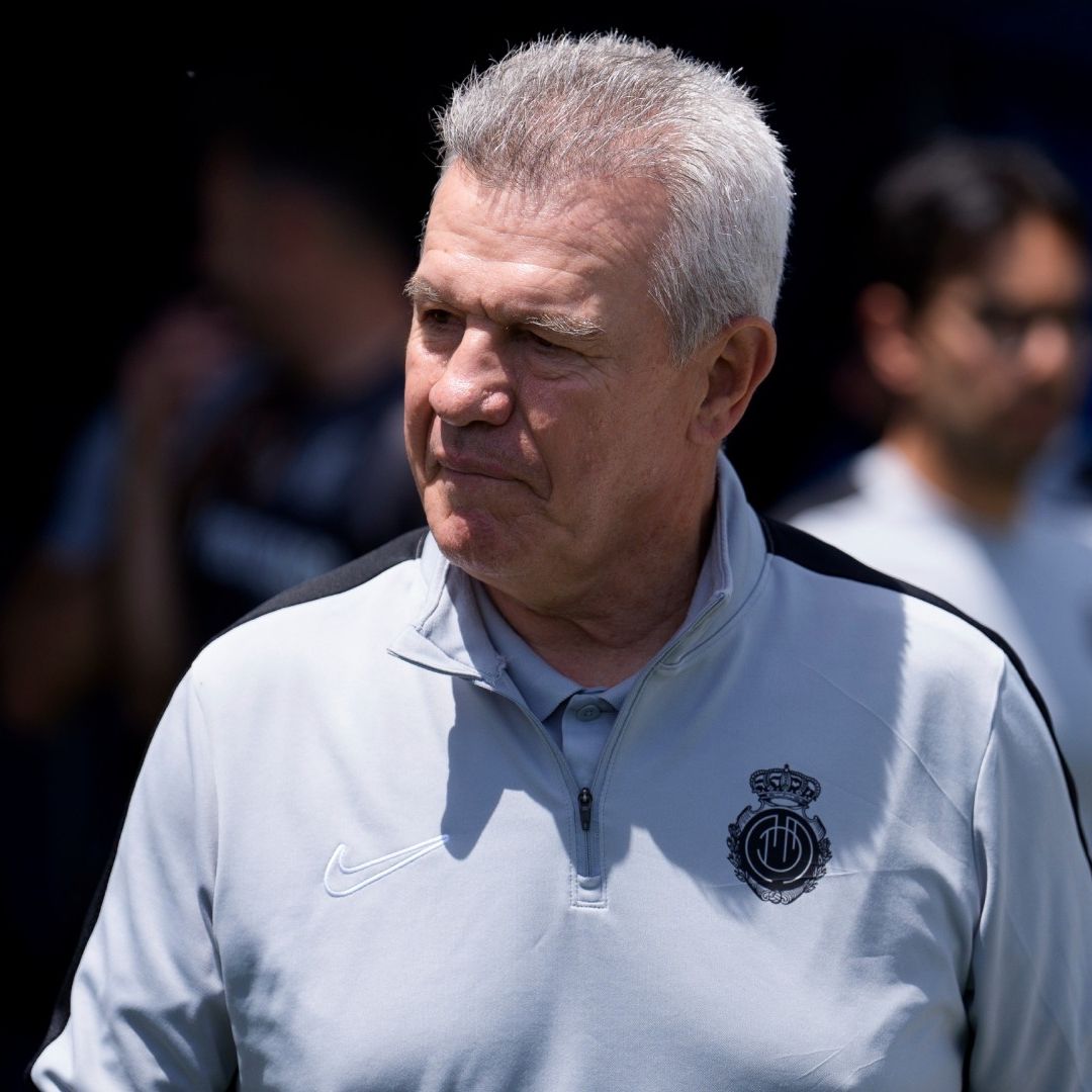 Javier Aguirre fue despedido del Mallorca tras concluir la temporada 2023-24 de España. Foto AP