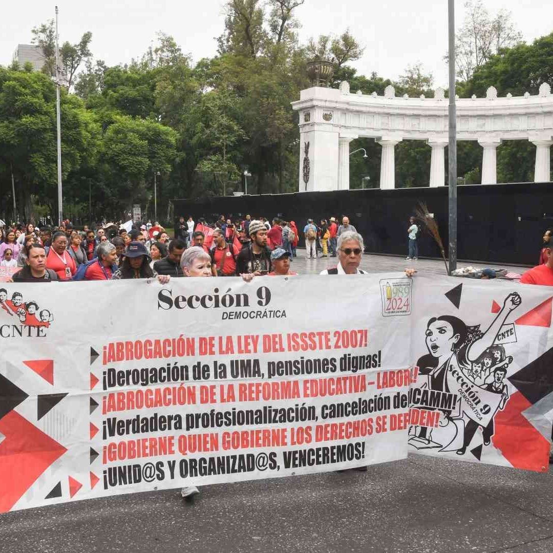 ¿Habrá Mega Marcha el 17 de Julio 2025 en CDMX?