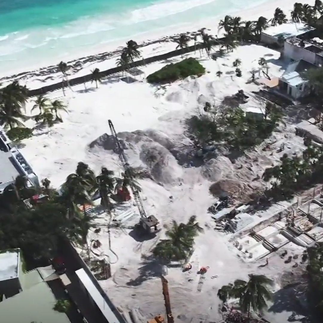 Reserva Sian Kaan: Boom Inmobiliario Amenaza sus Arrecifes y Manglares