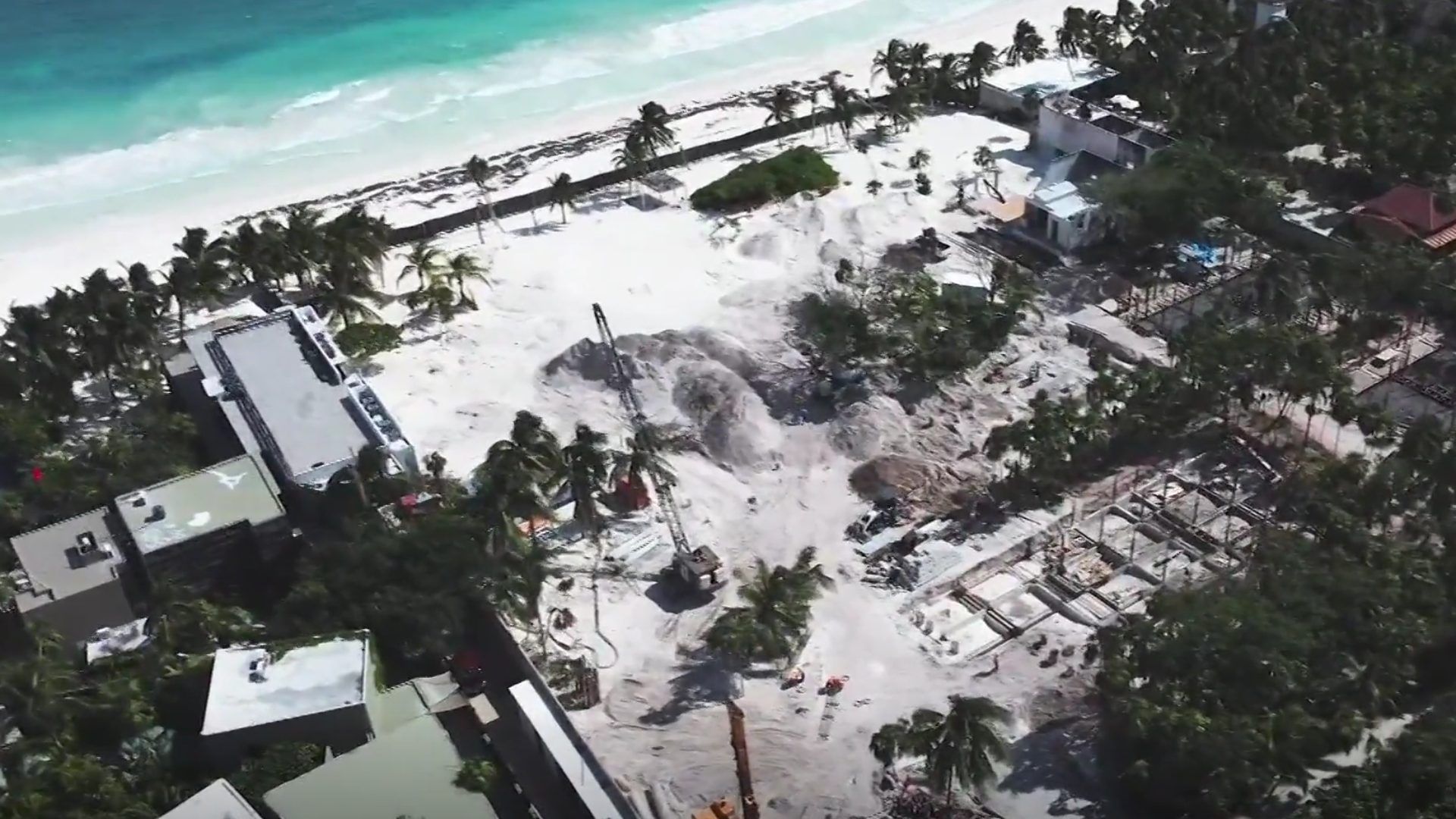 Reserva Sian Kaan: Boom Inmobiliario Amenaza sus Arrecifes y Manglares