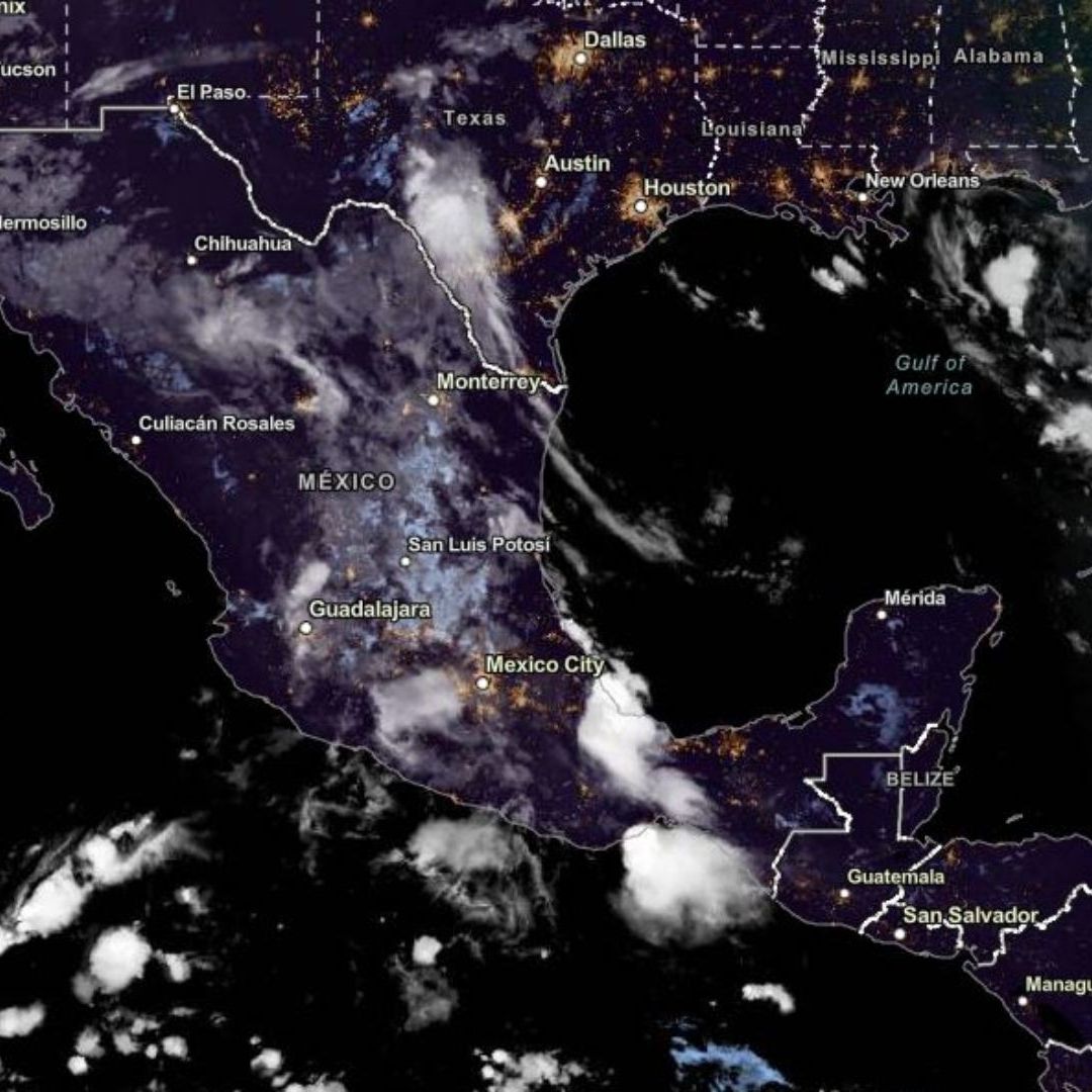 Mapa de ubicación de Dexter