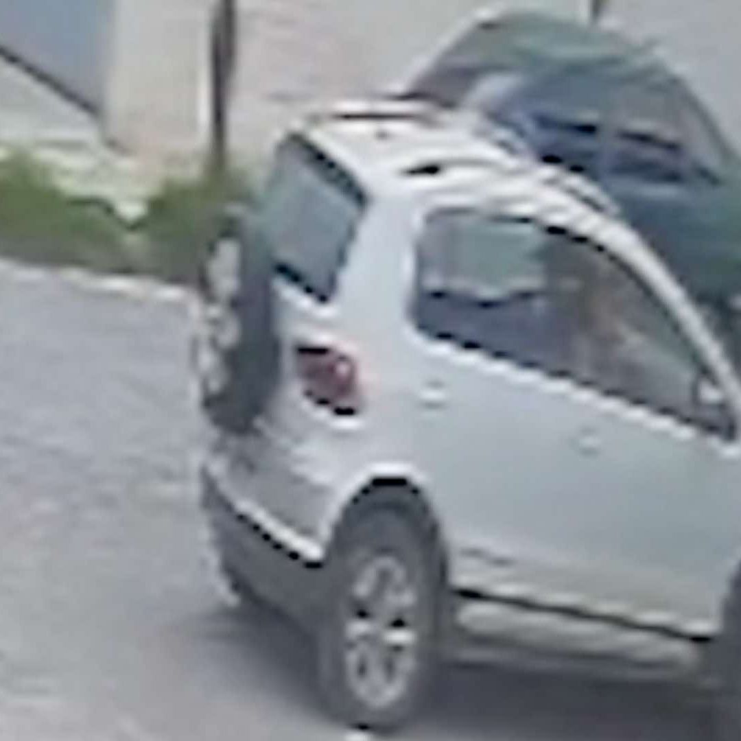 El agresor huyó del sitio