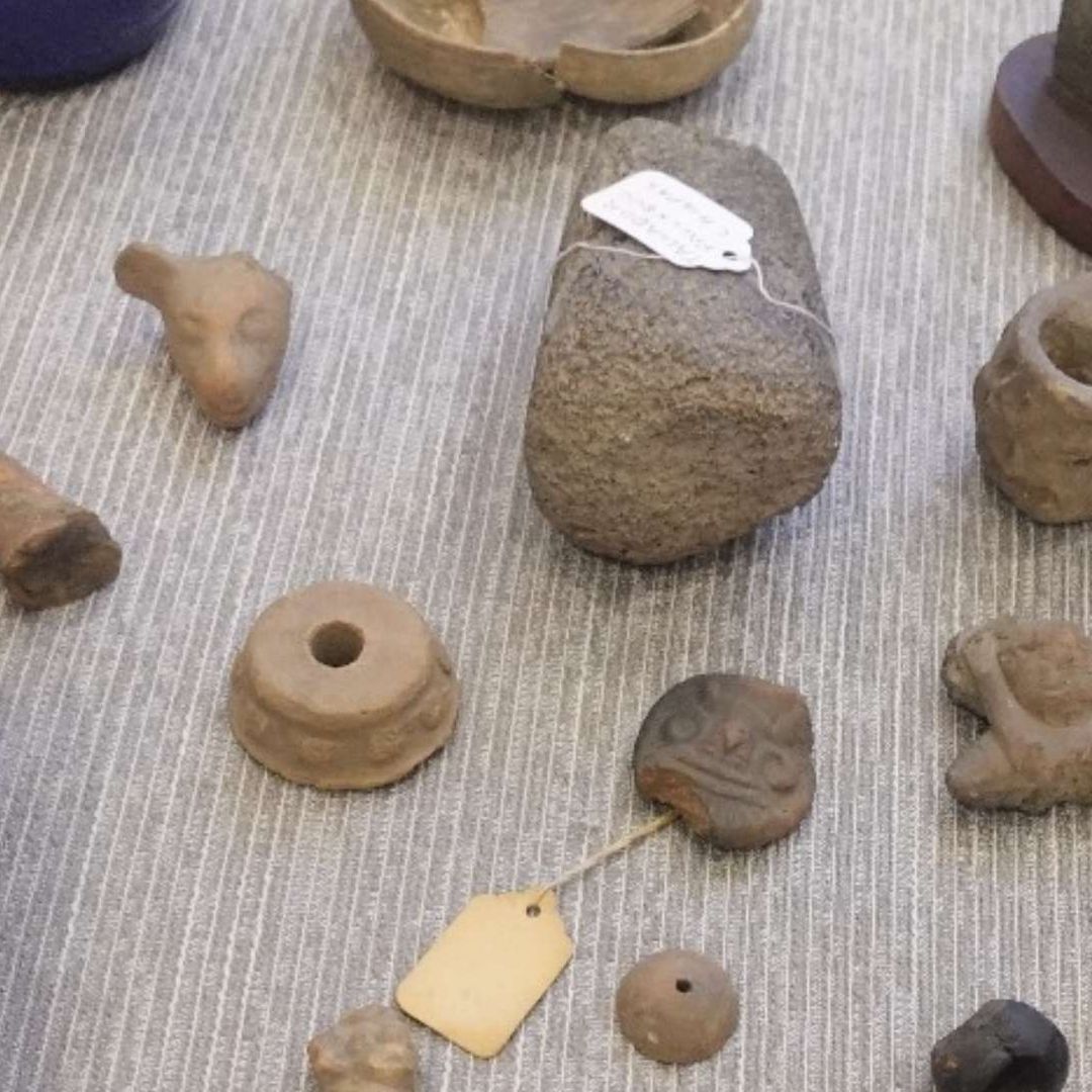 Mexicana en Canadá Devuelve 257 Piezas Arqueológicas a Nuestro País