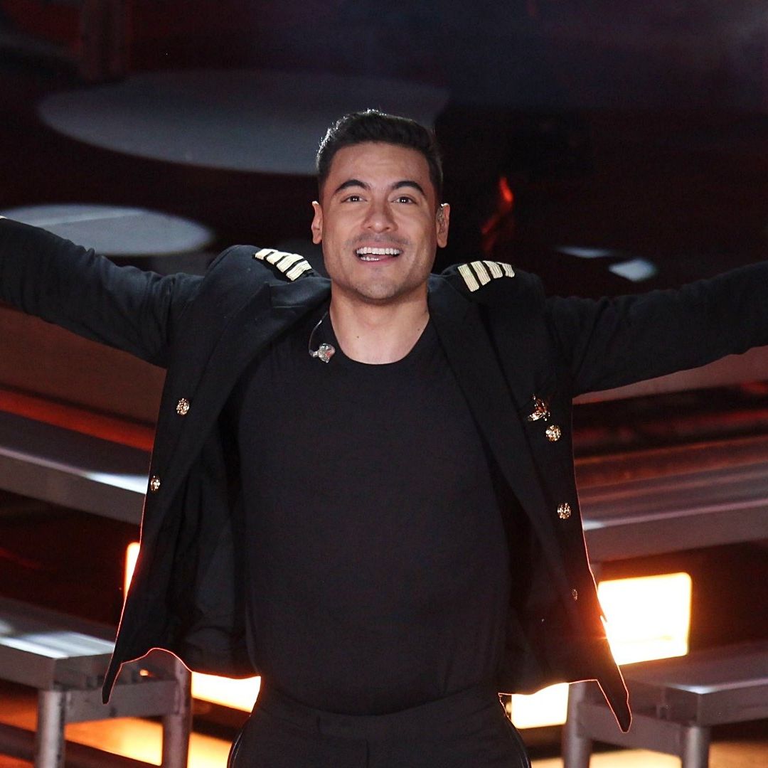 Carlos Rivera Prepara Dueto con Alejandro Fernández