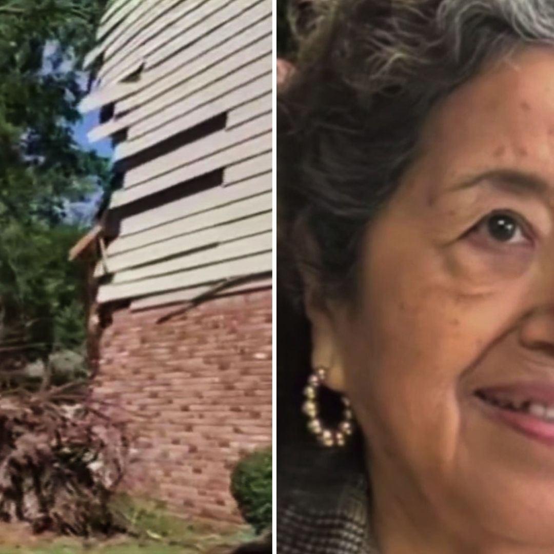 Mexicana Muere Tras Paso de Beryl por Texas; Enorme Roble le Cayó Encima