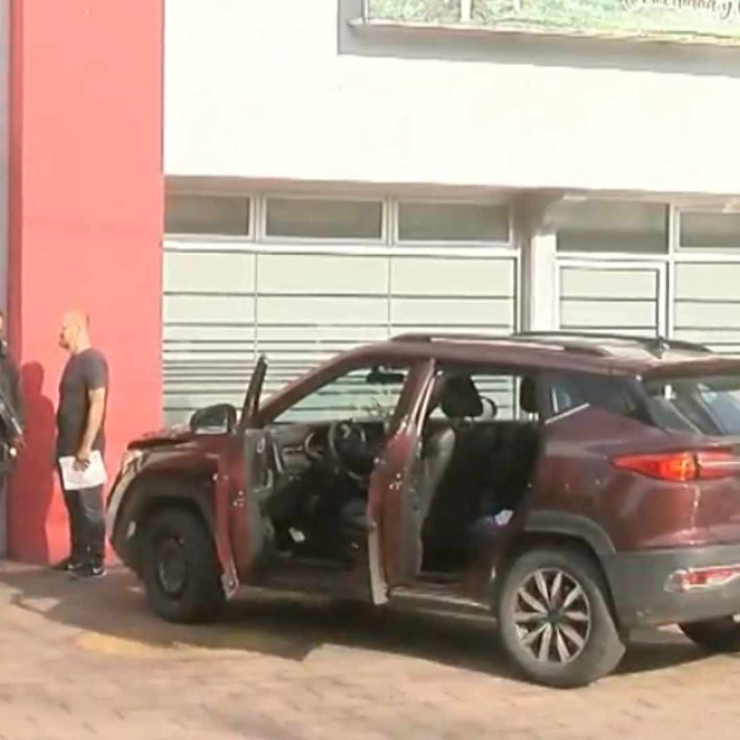 El hombre aseguró que no había actualizado el estatus del reporte de robo