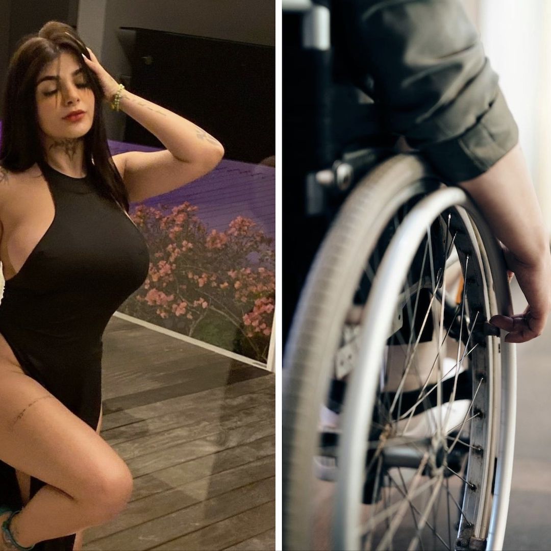 Karely Ruiz donará sillas de ruedas a niños