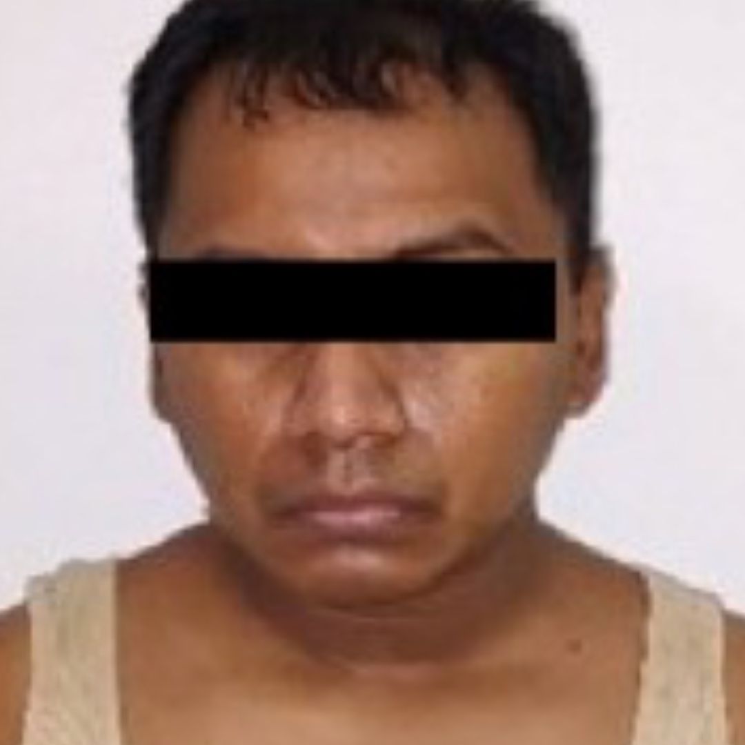 Expolicía José Alexis Fue Sentenciado por Homicidio de Cuatro Personas en Tulcingo del Valle Puebla