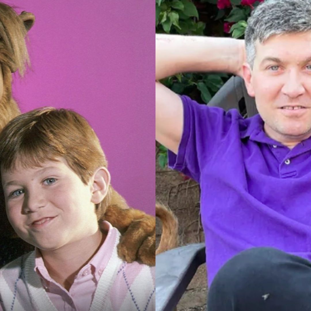Benji Gregory, quien dio vida a Brian Tanner en la comedia ALF, entre 1986 y 1990. Foto: NBC