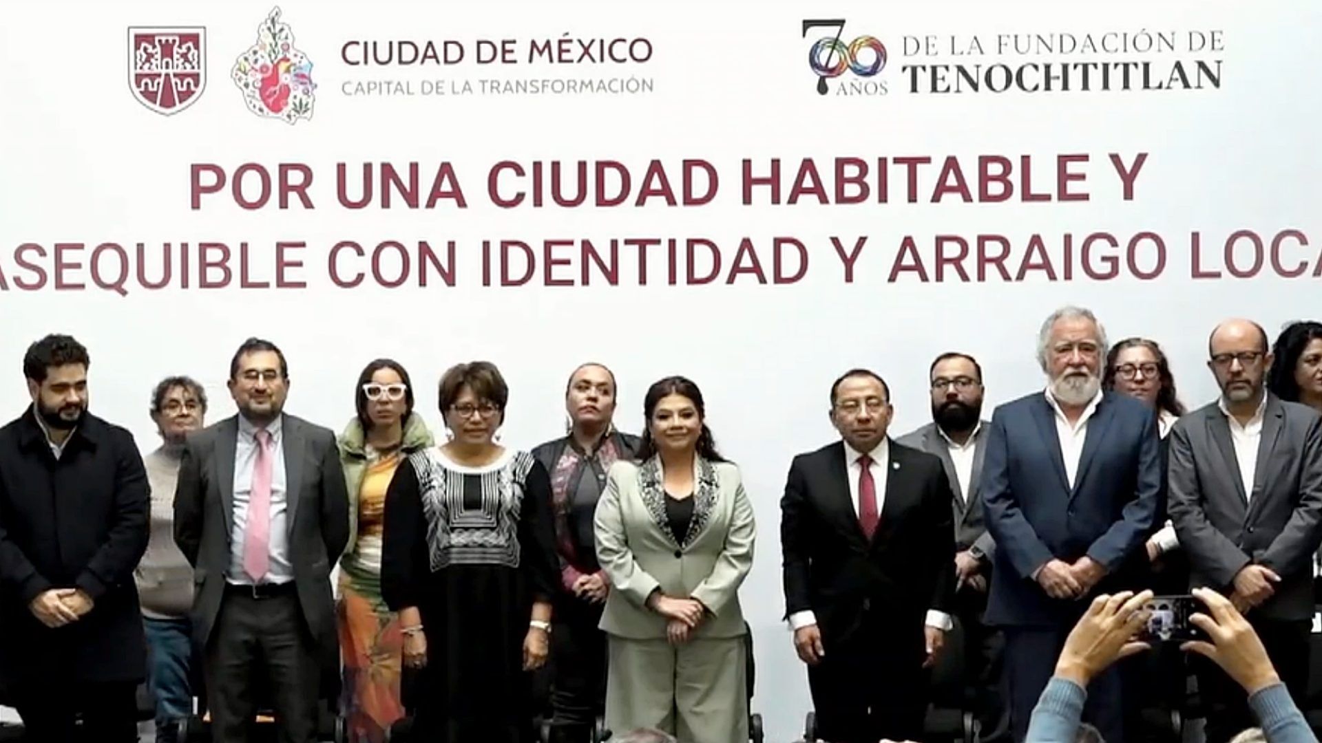 Bando 1 “Por una ciudad habitable y asequible con identidad y arraigo local”