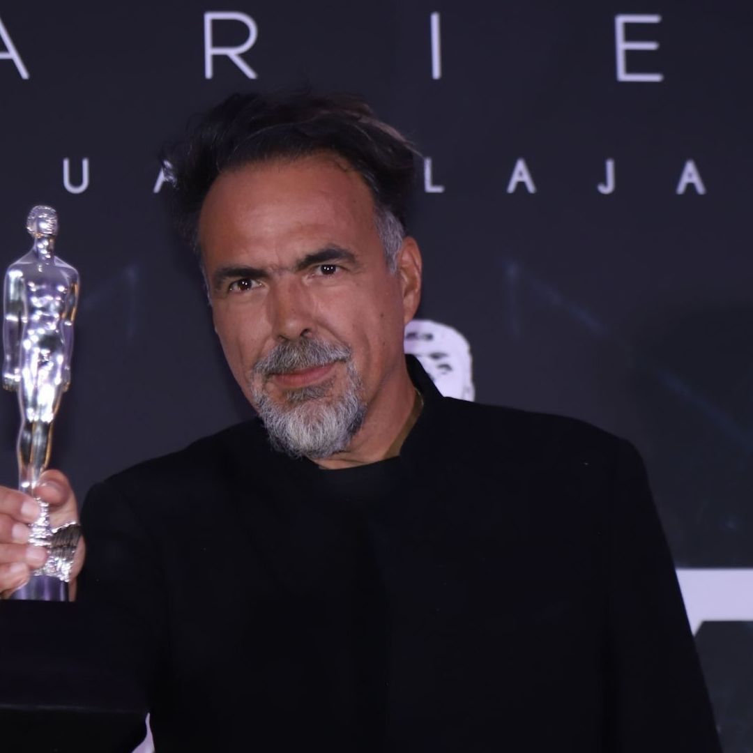 Alejandro González Iñárritu, cineasta mexicano