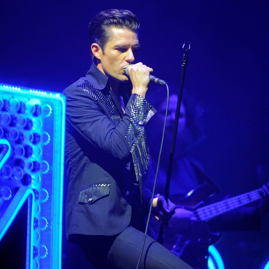 The Killers rompe récords Guinness con Mr. Brightside