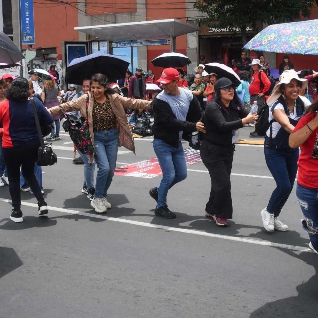 Marchas HOY Miércoles 16 de Julio de 2025 en CDMX: Manifestaciones y Concentraciones