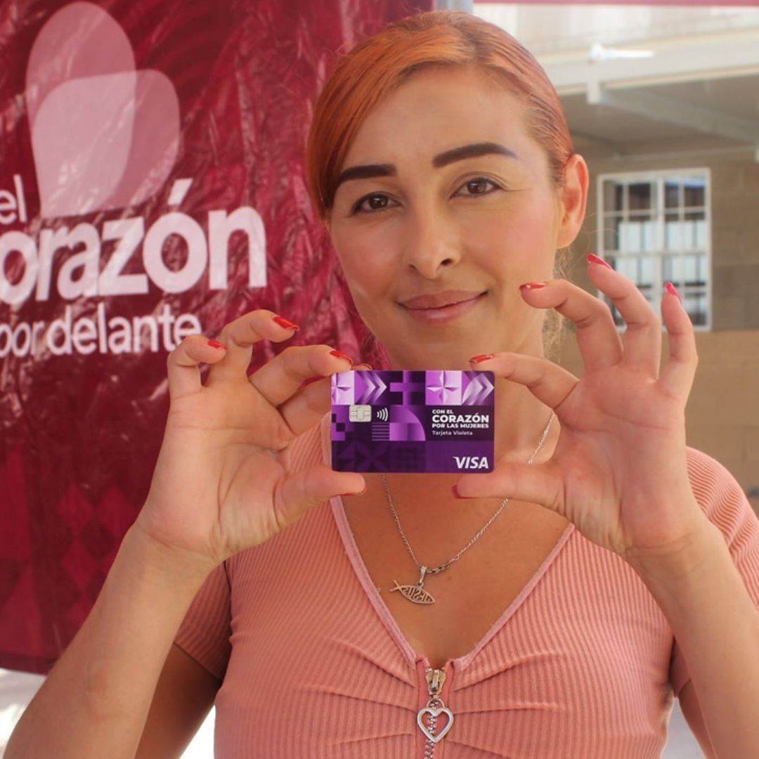 Lugares para hacer el registro presencial de la Tarjeta Violeta Bienestar 2024 en Baja California