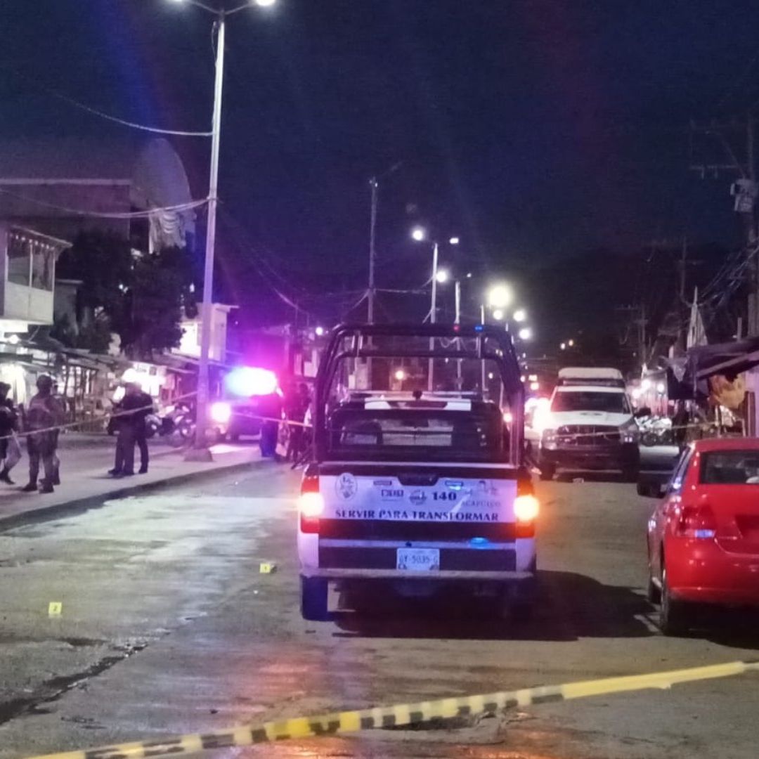 Tras persecución detuvieron a un hombre en Bosques de Santa Anita.