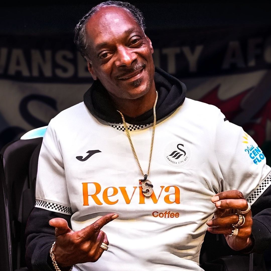 Snoop Dogg dijo que la historia del club lo emocionó y por eso se convirtió en accionista.