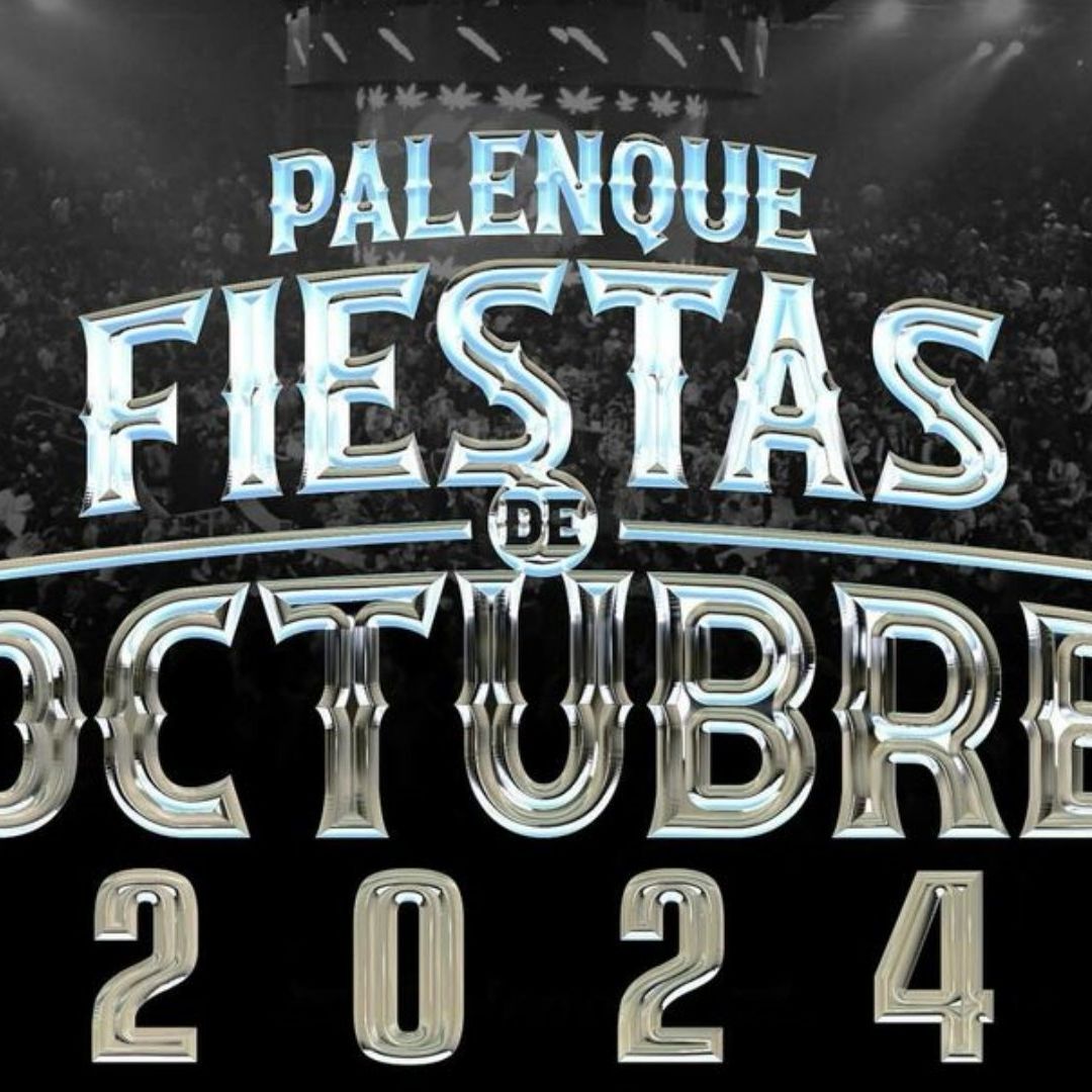 Cuándo salen boletos palenque Fiestas de Octubre 2024 qué zonas venderán