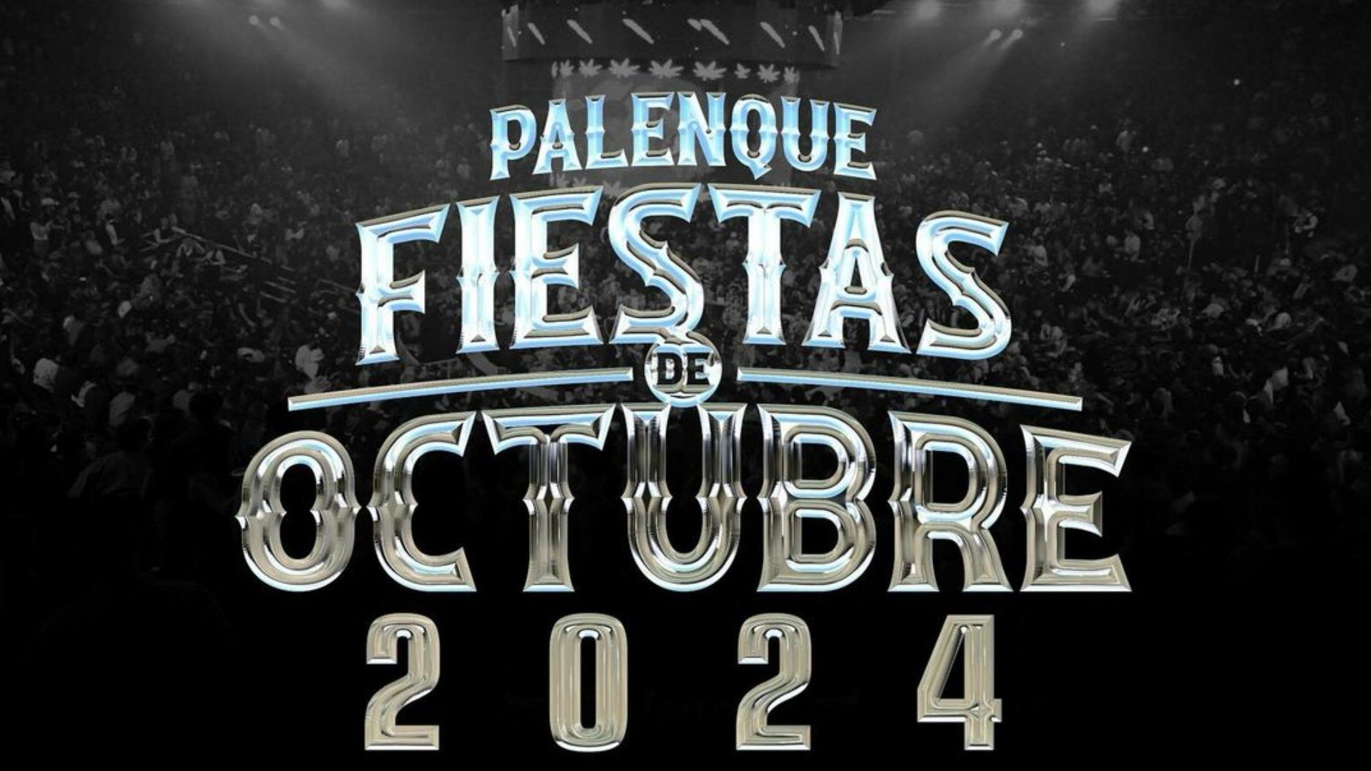 Cuándo salen boletos palenque Fiestas de Octubre 2024 qué zonas venderán