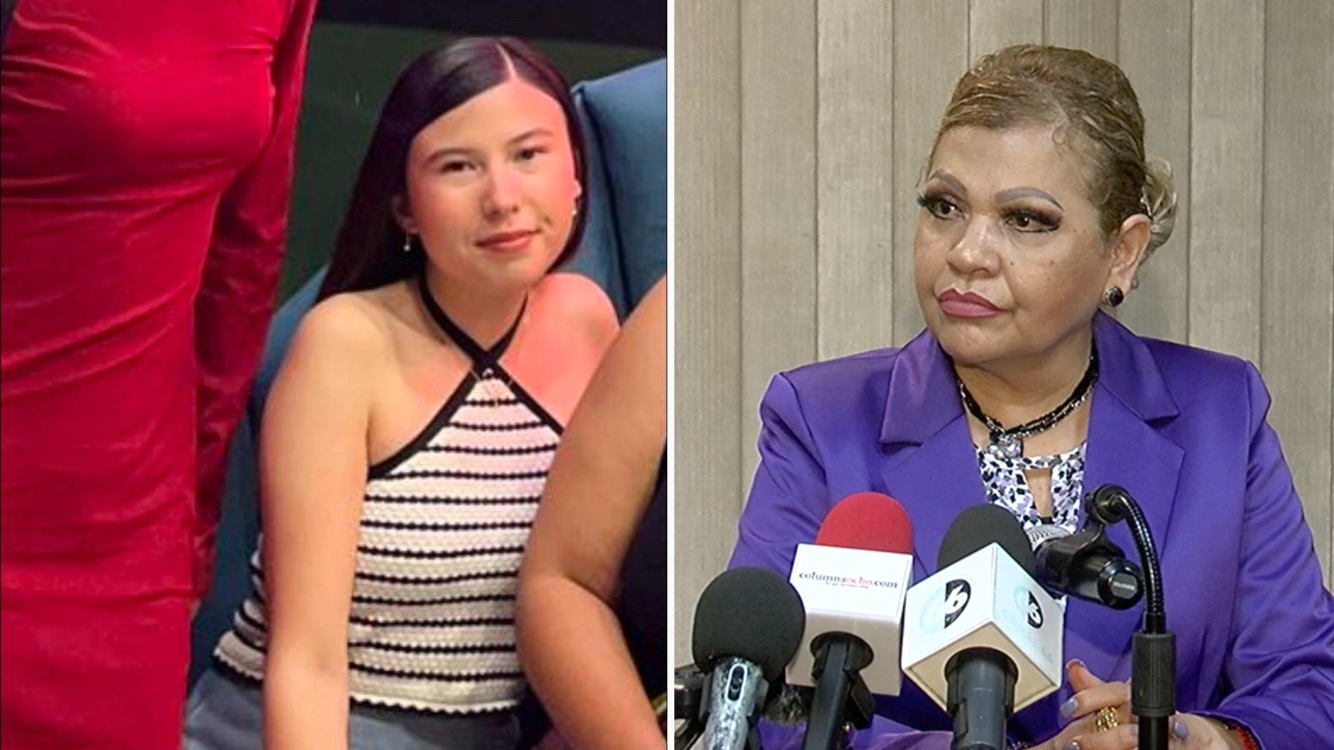 FGE Confirma Hallazgo Sin Vida de Paola Andrea Bañuelos Flores en Mexicali
