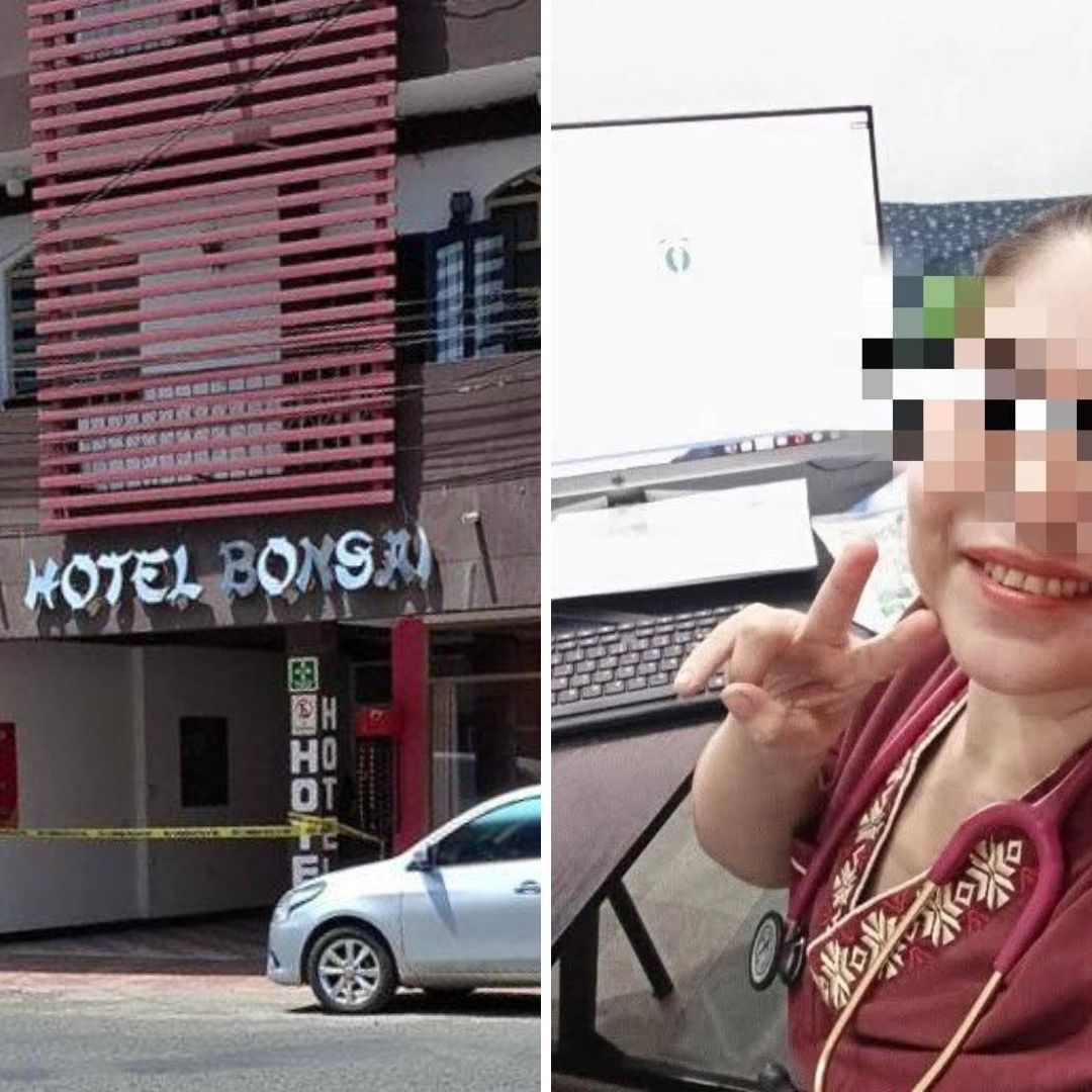 Hallan Muerta a Doctora en Hotel de Tapachula, Chiapas; Empleados Escucharon una Pelea