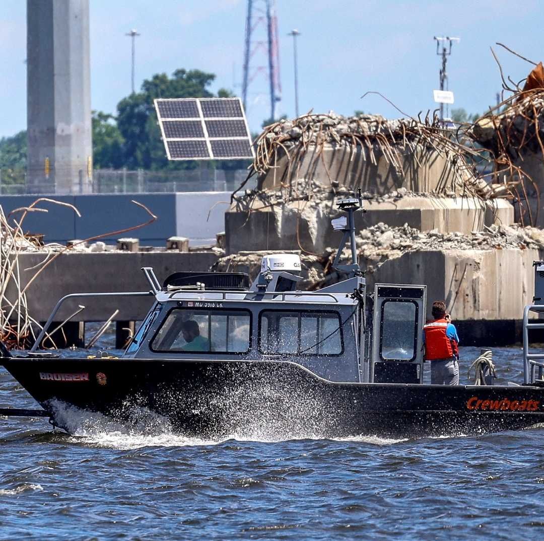 Mexicano que Sobrevivió a Desplome de Puente en Baltimore No Supera la Tragedia