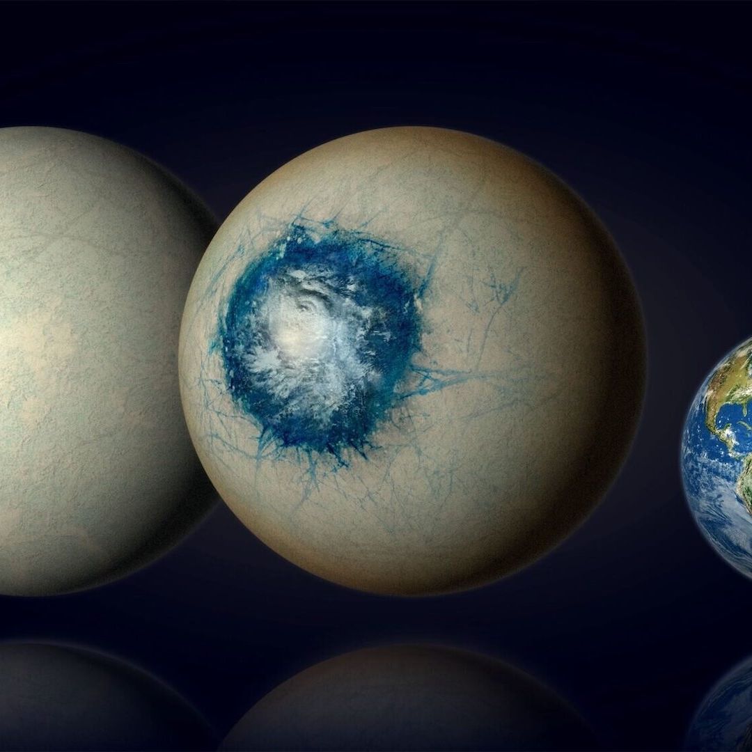 James Webb encuentra planeta habitable a 39 años luz